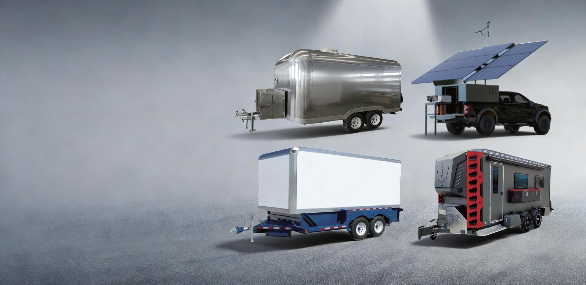 Txinako Dry Truck Body Hornitzailea