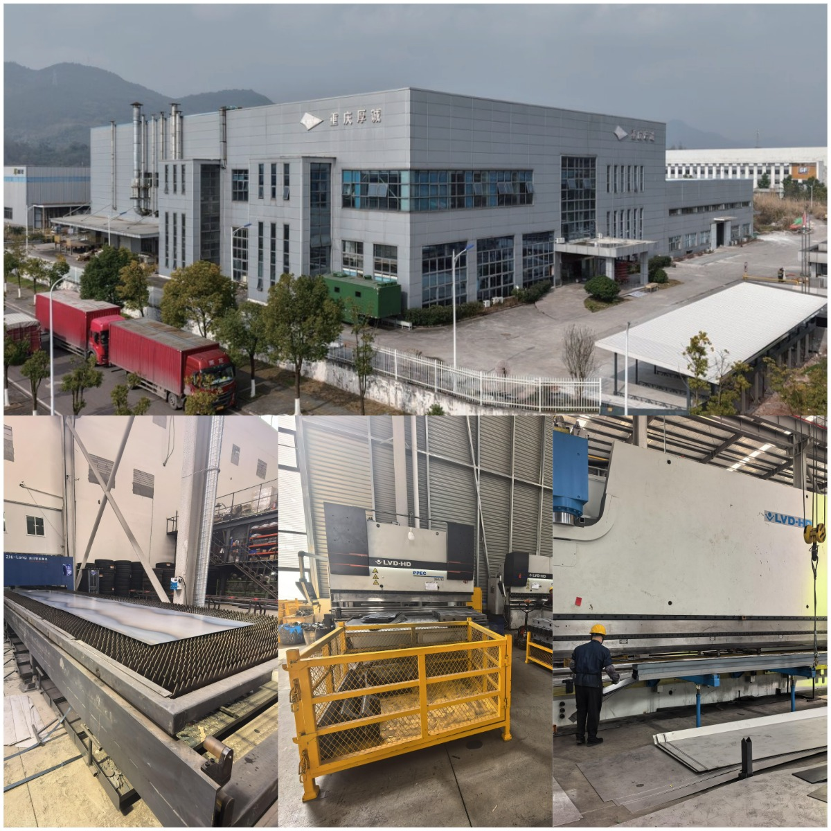 Whole Chain Tech-ek trailer hidraulikoen serie berria abiarazten du trukatutako gorputzekin