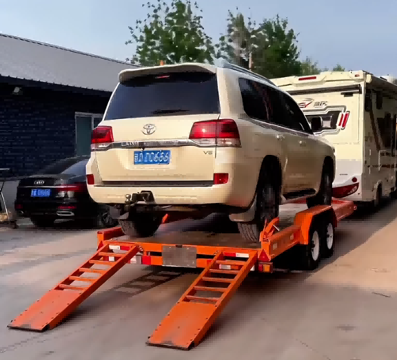 3 tonako ardatz tandem-oheko atoia