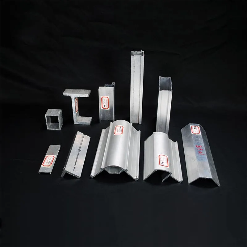 Kamioientzako aluminiozko aleaziozko profila