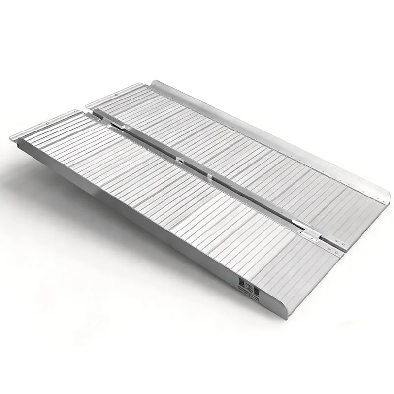 Furgonetarako arrapala laua tolesgarria