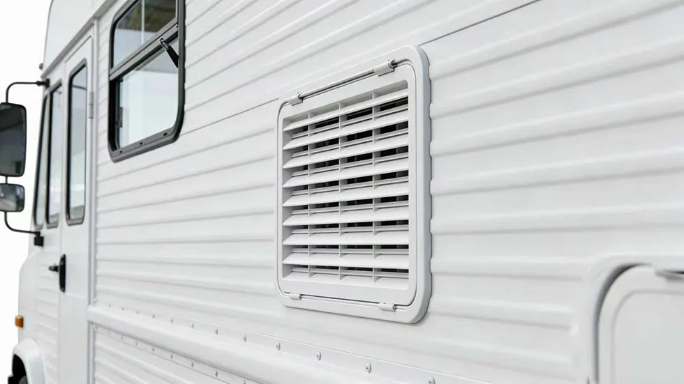 Air Outlet Window for Van Truck