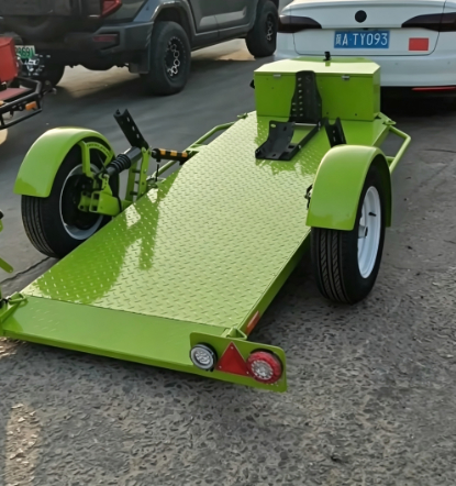 100 eredua Erdi-Drop igogailu hidraulikoa motozikleta atoia