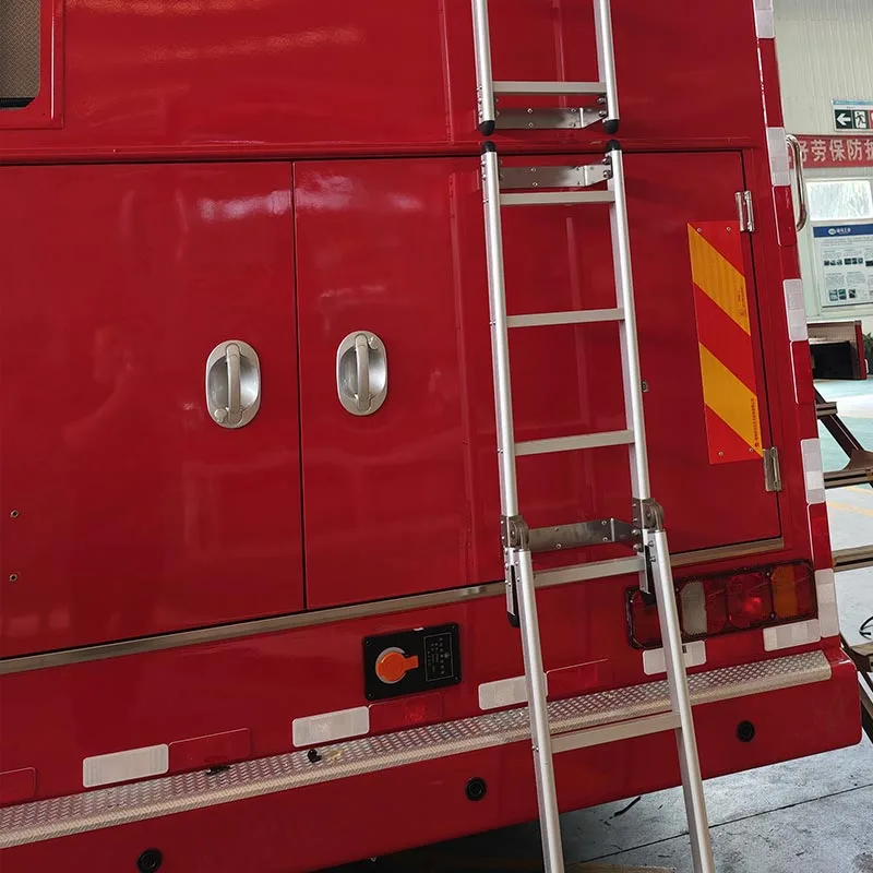 Espezialitateko Ibilgailuen Igoerako Eskailera